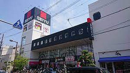 西友 千代田店 徒歩724m
