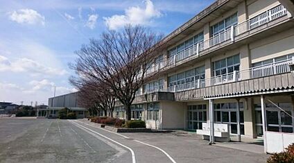 桜井市立桜井中学校 徒歩2300m