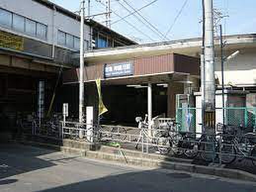 阪急神戸線 神崎川駅