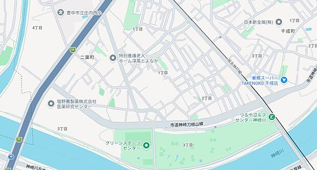 案内図