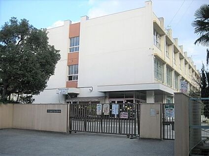 枚方市立招提中学校 徒歩1605m