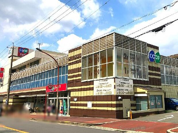 コープ東豊中