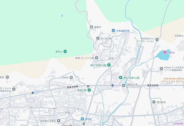 案内図