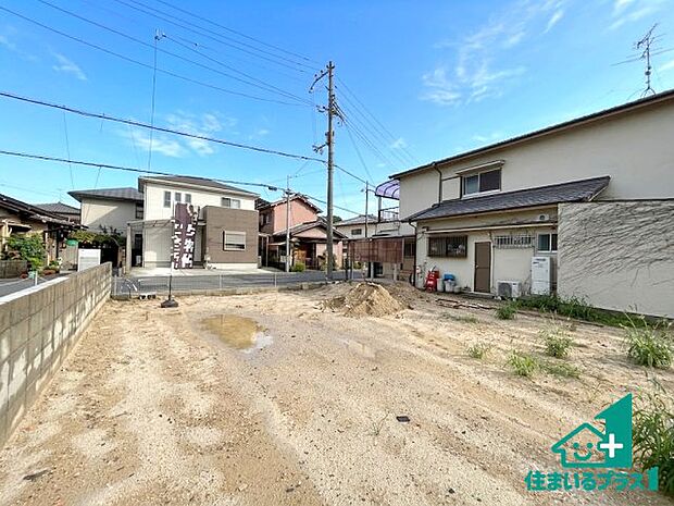 【外観】ご案内の際は現地集合はもちろん、ご自宅の送迎や最寄りの駅迄のお迎え等お気軽にご相談ください。