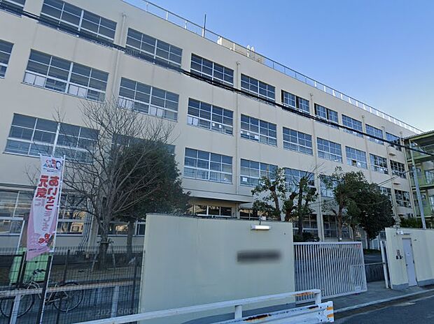 東大阪市立大蓮小学校