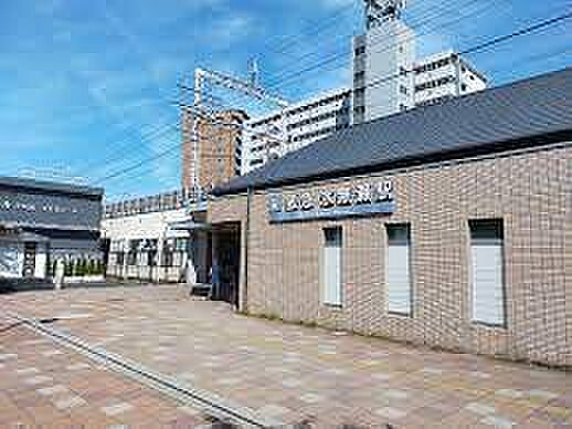 阪急京都線 水無瀬駅