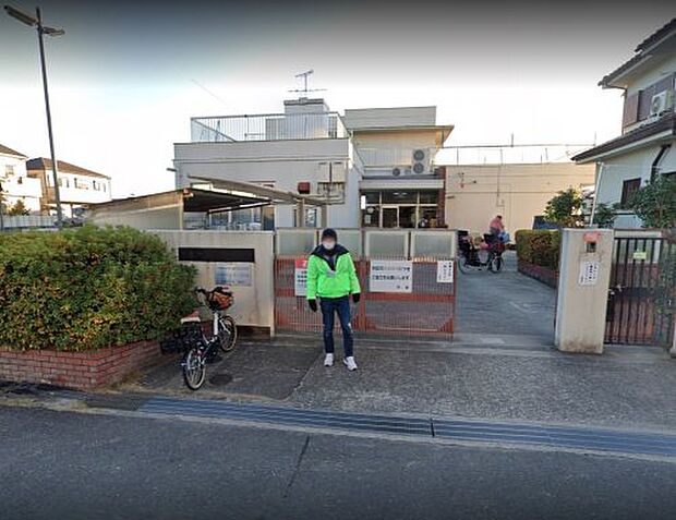 島本町立第二保育所