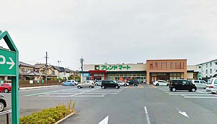 フレンドマート 河西店 徒歩2300m