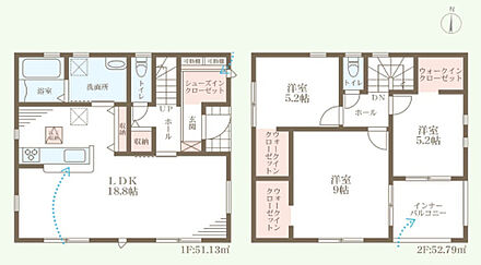 ○丹波市小学校・・・徒歩8分 ○北中学校・・・徒歩35分 
