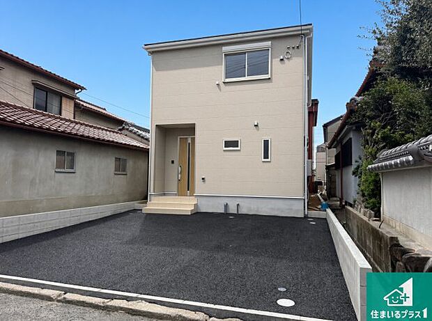 【外観】安心の10年保証！外観を美しく保ち、雨水で汚れを落とします！気になることがありましたら、お気軽にお問い合わせください！