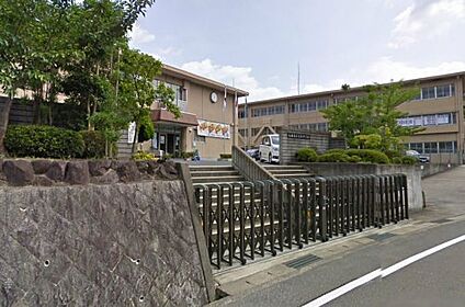亀岡市立東輝中学校 徒歩1500m