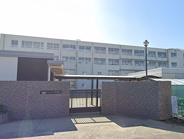 堺市立東百舌鳥小学校