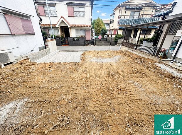 【外観】現在の進捗状況です!順調に作業進行中、完成が待ち遠しいです!詳細の間取り等、お気軽にお問い合わせください!