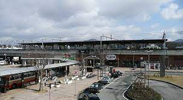 神戸電鉄三田線 岡場駅