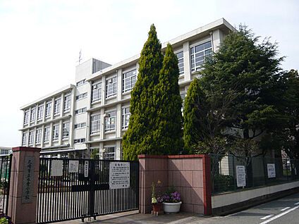 尼崎市立水堂小学校 徒歩240m