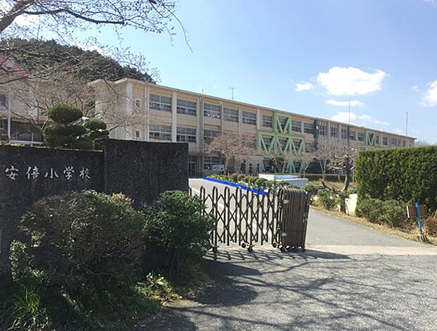 桜井市立安倍小学校