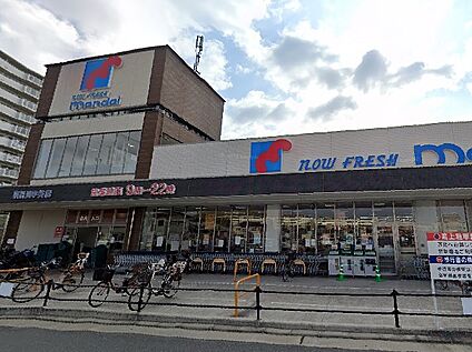 万代寝屋川宇谷店 徒歩900m