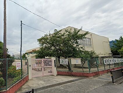 高槻市立西大冠幼稚園 徒歩328m