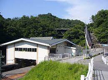 能勢電鉄妙見線　光風台駅 徒歩1200m