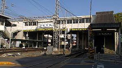 近鉄南大阪線　古市駅 徒歩1557m