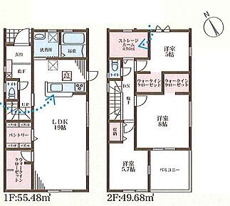 ○堅田小学校・・・徒歩9分 ○堅田中学校・・・徒歩8分 