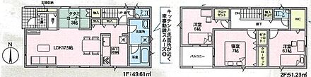 ○大正小学校・・・徒歩9分 ○大正中学校・・・徒歩22分 
