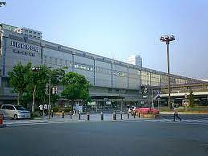 能勢電鉄妙見線　川西能勢口駅 徒歩7120m