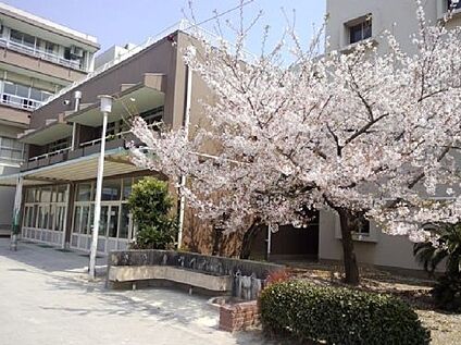 箕面市立西南小学校 徒歩550m