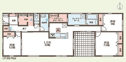 ○大和郡山市立郡山北小学校・・・徒歩9分 ○大和郡山市立郡山中学校・・・徒歩23分 