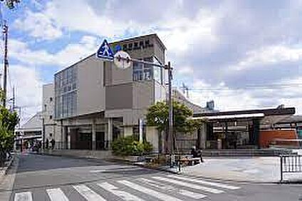 ＪＲ京都線　摂津富田駅 徒歩1920m