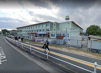 奈良市立大安寺西小学校 徒歩800m