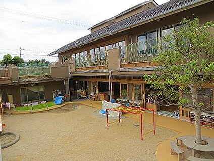 さくらっこ保育園 徒歩399m