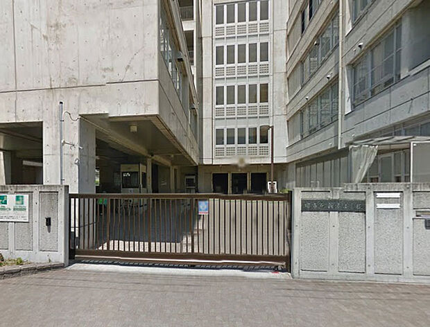 堺市立新湊小学校