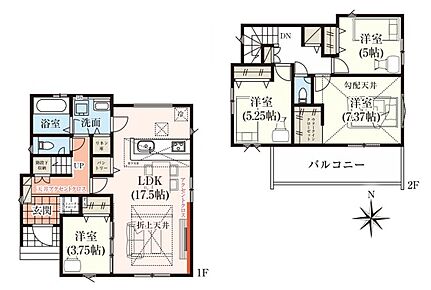 ○牧の台小学校・・・徒歩12分 ○東谷中学校・・・徒歩15分 