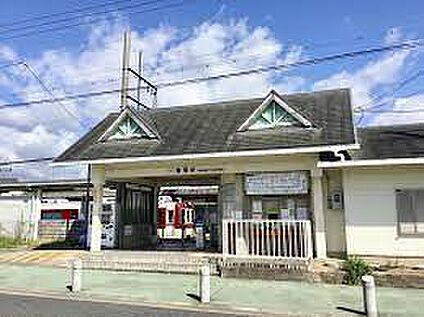 近鉄田原本線　箸尾駅 徒歩3200m
