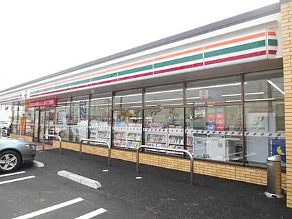 セブンイレブン 枚方村野西町店 徒歩443m