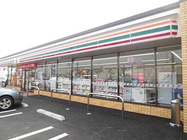 セブンイレブン 枚方村野西町店