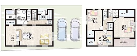 ○城内小学校・・・徒歩9分 ○岸城中学校・・・徒歩17分 