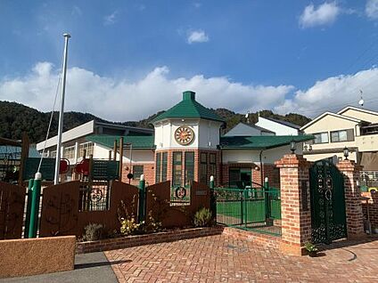 永興藤尾こども園 徒歩464m