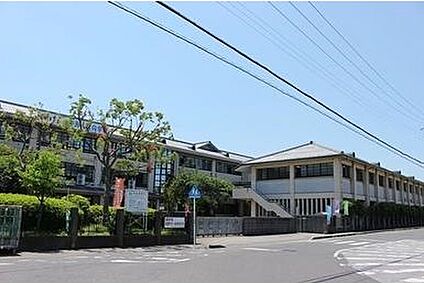 近江八幡市立八幡中学校 徒歩480m