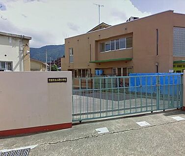 京都市立小野小学校 徒歩500m