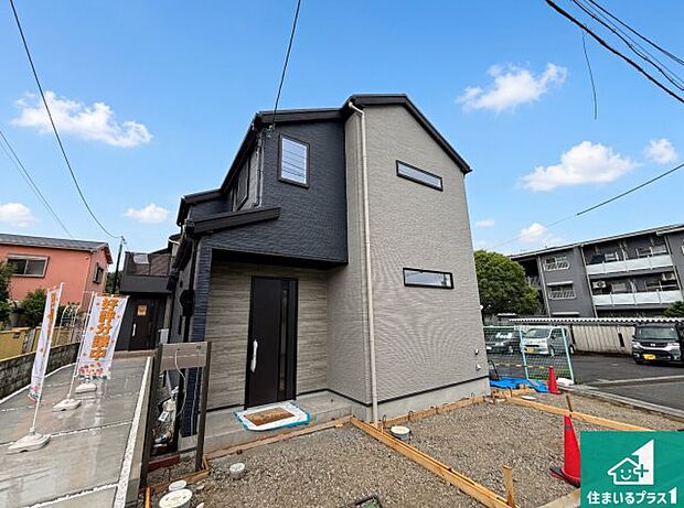 【外観】お客様に長く安心して住んでいだだける事にこだわった家づくり!住んでからのアフターサービスにもしっかりと取り組んでいます!