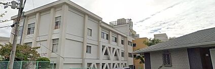 池田市立石橋小学校 徒歩700m