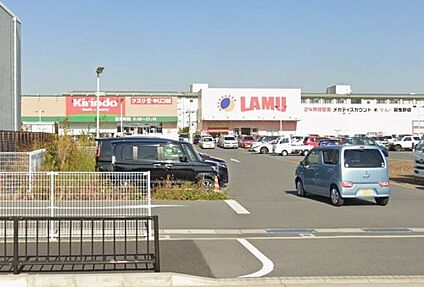 ラ・ムー 羽曳野店 徒歩458m