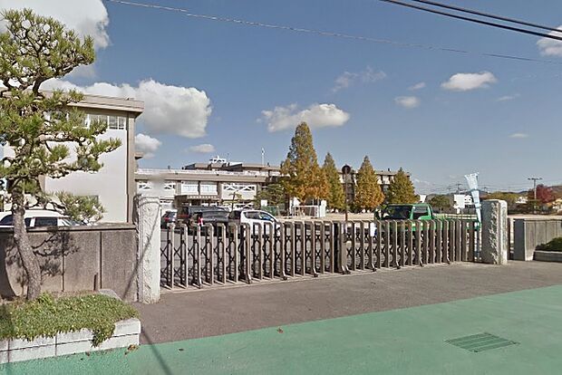 守山市立河西小学校