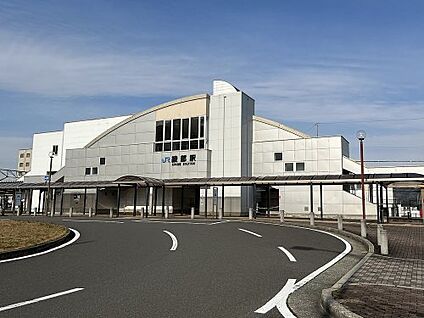 ＪＲ山陰本線　綾部駅 徒歩349m