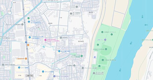 案内図