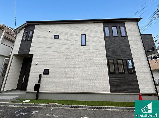 【外観】お客様に長く安心して住んでいだだける事にこだわった家づくり!住んでからのアフターサービスにもしっかりと取り組んでいます!