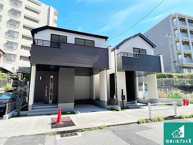 【外観】安心の10年保証！外観を美しく保ち、雨水で汚れを落とします！気になることがありましたら、お気軽にお問い合わせください！