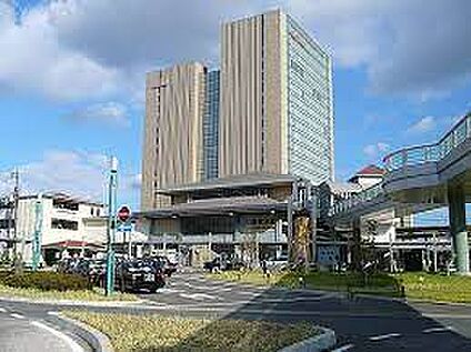 ＪＲ京都線　長岡京駅 徒歩1360m